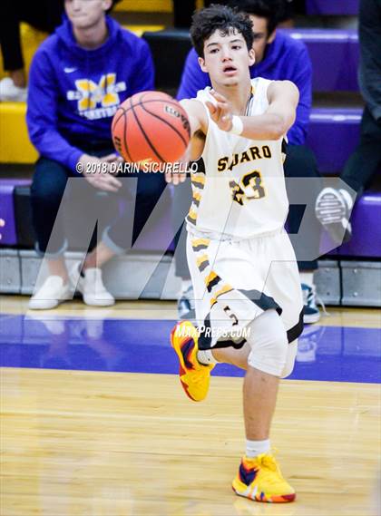 Thumbnail 3 in Saguaro vs. Corona del Sol (Fear the Hop Tournament)  photogallery.