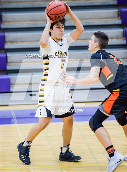 Thumbnail 3 in Saguaro vs. Corona del Sol (Fear the Hop Tournament)  photogallery.