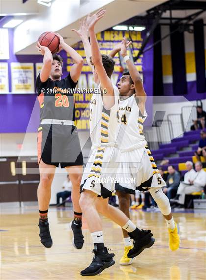 Thumbnail 3 in Saguaro vs. Corona del Sol (Fear the Hop Tournament)  photogallery.