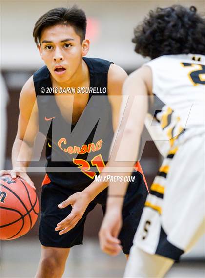 Thumbnail 1 in Saguaro vs. Corona del Sol (Fear the Hop Tournament)  photogallery.