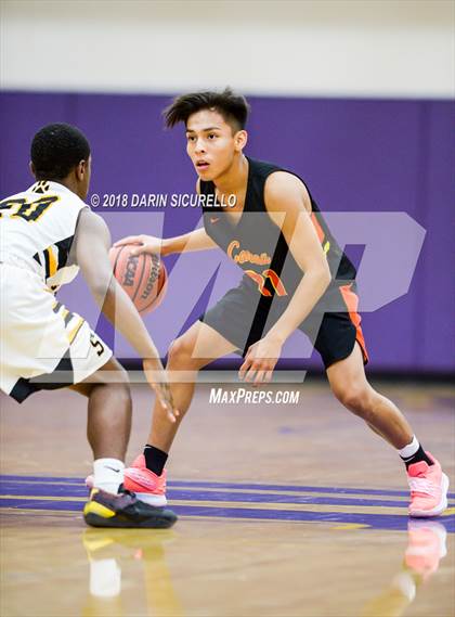 Thumbnail 1 in Saguaro vs. Corona del Sol (Fear the Hop Tournament)  photogallery.