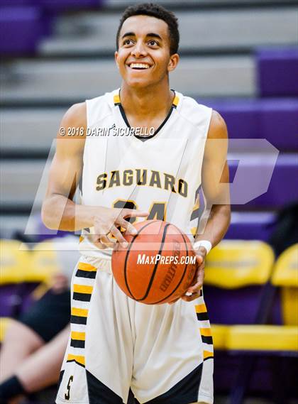 Thumbnail 1 in Saguaro vs. Corona del Sol (Fear the Hop Tournament)  photogallery.