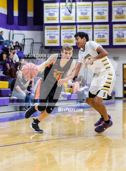 Thumbnail 2 in Saguaro vs. Corona del Sol (Fear the Hop Tournament)  photogallery.