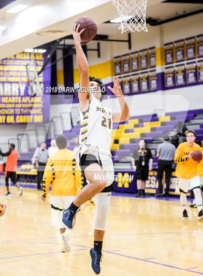 Thumbnail 1 in Saguaro vs. Corona del Sol (Fear the Hop Tournament)  photogallery.