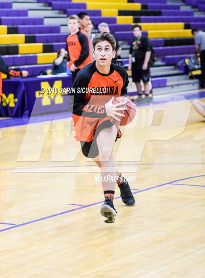 Thumbnail 2 in Saguaro vs. Corona del Sol (Fear the Hop Tournament)  photogallery.