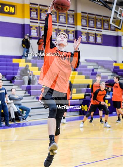 Thumbnail 1 in Saguaro vs. Corona del Sol (Fear the Hop Tournament)  photogallery.