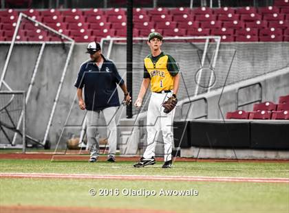 Thumbnail 1 in Temple Christian vs. Ovilla Christian (TAPPS Class 3A Second Round) photogallery.