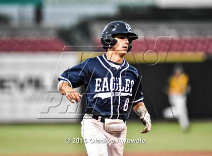 Thumbnail 1 in Temple Christian vs. Ovilla Christian (TAPPS Class 3A Second Round) photogallery.
