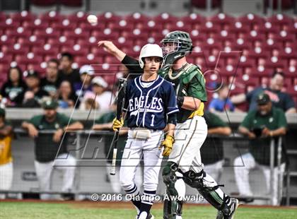 Thumbnail 3 in Temple Christian vs. Ovilla Christian (TAPPS Class 3A Second Round) photogallery.