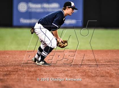 Thumbnail 3 in Temple Christian vs. Ovilla Christian (TAPPS Class 3A Second Round) photogallery.