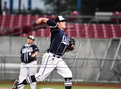 Thumbnail 1 in Temple Christian vs. Ovilla Christian (TAPPS Class 3A Second Round) photogallery.