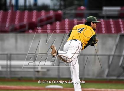 Thumbnail 2 in Temple Christian vs. Ovilla Christian (TAPPS Class 3A Second Round) photogallery.