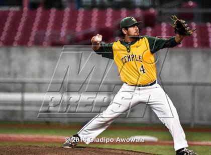 Thumbnail 1 in Temple Christian vs. Ovilla Christian (TAPPS Class 3A Second Round) photogallery.