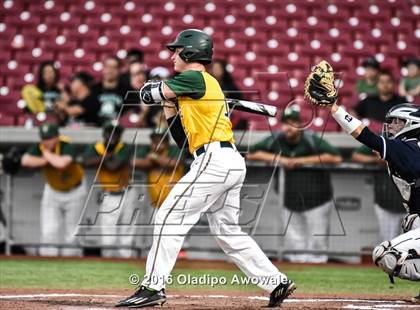 Thumbnail 2 in Temple Christian vs. Ovilla Christian (TAPPS Class 3A Second Round) photogallery.