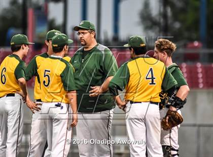 Thumbnail 1 in Temple Christian vs. Ovilla Christian (TAPPS Class 3A Second Round) photogallery.