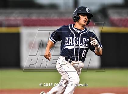 Thumbnail 3 in Temple Christian vs. Ovilla Christian (TAPPS Class 3A Second Round) photogallery.