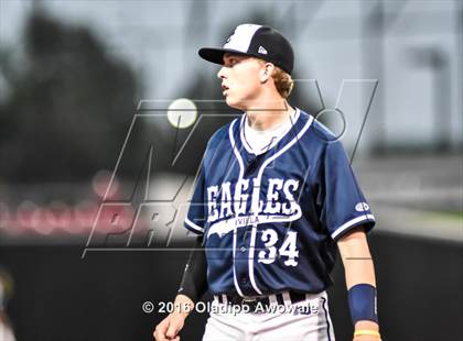 Thumbnail 2 in Temple Christian vs. Ovilla Christian (TAPPS Class 3A Second Round) photogallery.