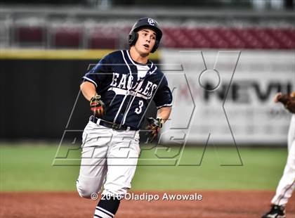 Thumbnail 2 in Temple Christian vs. Ovilla Christian (TAPPS Class 3A Second Round) photogallery.