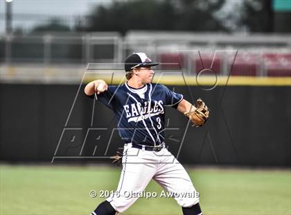 Thumbnail 1 in Temple Christian vs. Ovilla Christian (TAPPS Class 3A Second Round) photogallery.