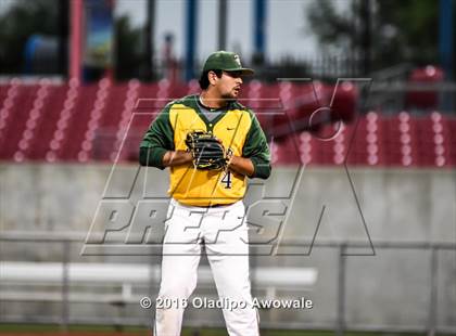 Thumbnail 3 in Temple Christian vs. Ovilla Christian (TAPPS Class 3A Second Round) photogallery.