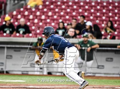 Thumbnail 1 in Temple Christian vs. Ovilla Christian (TAPPS Class 3A Second Round) photogallery.