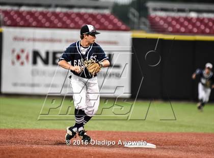Thumbnail 1 in Temple Christian vs. Ovilla Christian (TAPPS Class 3A Second Round) photogallery.