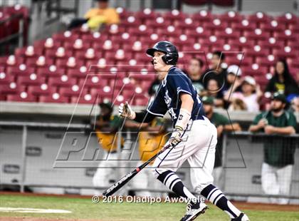 Thumbnail 3 in Temple Christian vs. Ovilla Christian (TAPPS Class 3A Second Round) photogallery.