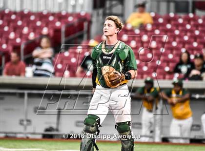 Thumbnail 3 in Temple Christian vs. Ovilla Christian (TAPPS Class 3A Second Round) photogallery.