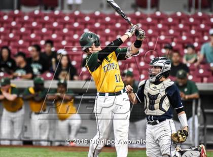 Thumbnail 2 in Temple Christian vs. Ovilla Christian (TAPPS Class 3A Second Round) photogallery.