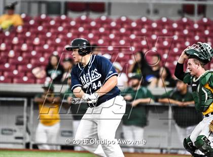 Thumbnail 1 in Temple Christian vs. Ovilla Christian (TAPPS Class 3A Second Round) photogallery.