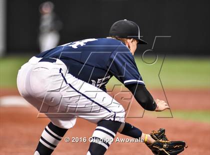 Thumbnail 1 in Temple Christian vs. Ovilla Christian (TAPPS Class 3A Second Round) photogallery.