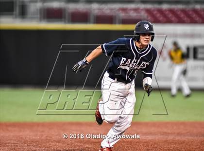 Thumbnail 1 in Temple Christian vs. Ovilla Christian (TAPPS Class 3A Second Round) photogallery.