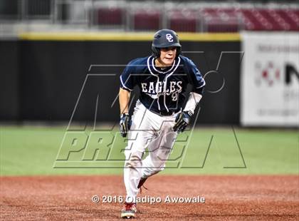 Thumbnail 2 in Temple Christian vs. Ovilla Christian (TAPPS Class 3A Second Round) photogallery.