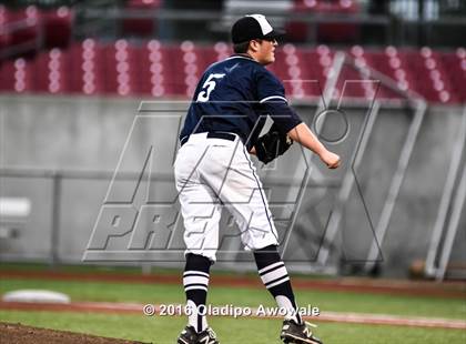 Thumbnail 2 in Temple Christian vs. Ovilla Christian (TAPPS Class 3A Second Round) photogallery.