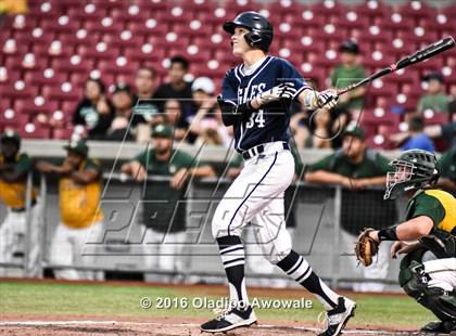 Thumbnail 2 in Temple Christian vs. Ovilla Christian (TAPPS Class 3A Second Round) photogallery.