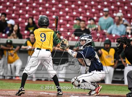 Thumbnail 1 in Temple Christian vs. Ovilla Christian (TAPPS Class 3A Second Round) photogallery.