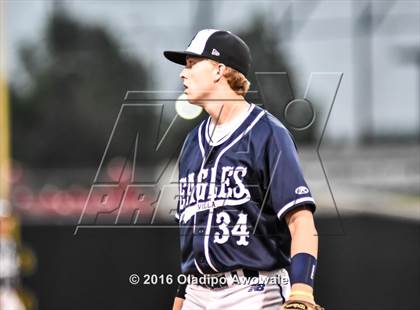 Thumbnail 3 in Temple Christian vs. Ovilla Christian (TAPPS Class 3A Second Round) photogallery.
