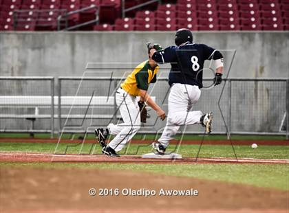 Thumbnail 3 in Temple Christian vs. Ovilla Christian (TAPPS Class 3A Second Round) photogallery.
