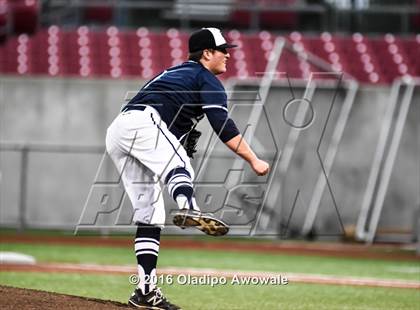 Thumbnail 1 in Temple Christian vs. Ovilla Christian (TAPPS Class 3A Second Round) photogallery.