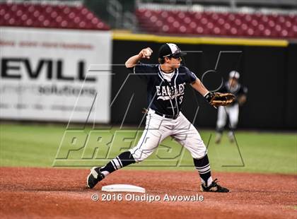 Thumbnail 2 in Temple Christian vs. Ovilla Christian (TAPPS Class 3A Second Round) photogallery.