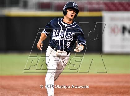 Thumbnail 1 in Temple Christian vs. Ovilla Christian (TAPPS Class 3A Second Round) photogallery.