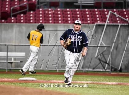 Thumbnail 2 in Temple Christian vs. Ovilla Christian (TAPPS Class 3A Second Round) photogallery.