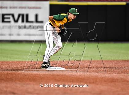 Thumbnail 3 in Temple Christian vs. Ovilla Christian (TAPPS Class 3A Second Round) photogallery.
