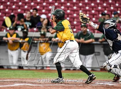 Thumbnail 3 in Temple Christian vs. Ovilla Christian (TAPPS Class 3A Second Round) photogallery.