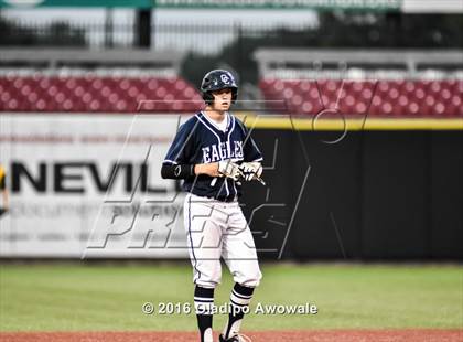 Thumbnail 1 in Temple Christian vs. Ovilla Christian (TAPPS Class 3A Second Round) photogallery.