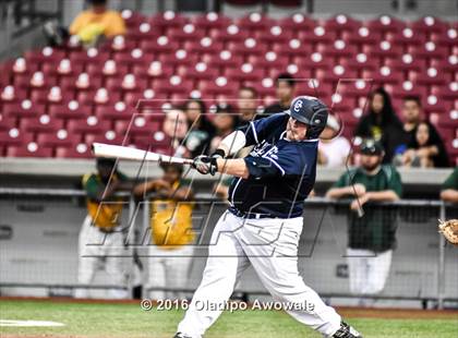 Thumbnail 2 in Temple Christian vs. Ovilla Christian (TAPPS Class 3A Second Round) photogallery.