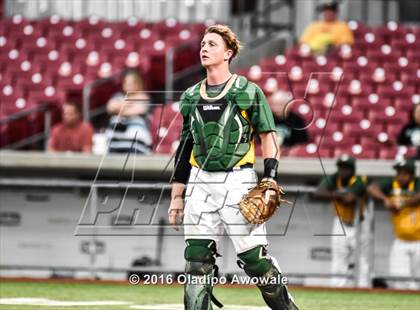 Thumbnail 1 in Temple Christian vs. Ovilla Christian (TAPPS Class 3A Second Round) photogallery.