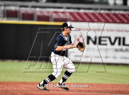 Thumbnail 2 in Temple Christian vs. Ovilla Christian (TAPPS Class 3A Second Round) photogallery.