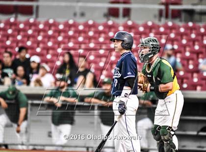 Thumbnail 1 in Temple Christian vs. Ovilla Christian (TAPPS Class 3A Second Round) photogallery.
