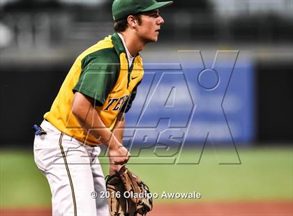 Thumbnail 3 in Temple Christian vs. Ovilla Christian (TAPPS Class 3A Second Round) photogallery.